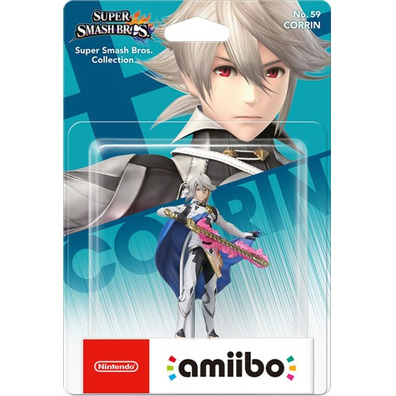 AMiiBO CORRIN (COLLECTION S.SMASH BROS.)