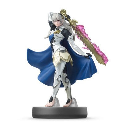 AMiiBO CORRIN VERSIONE 2 (COLLECTION S.SMASH BROS.)