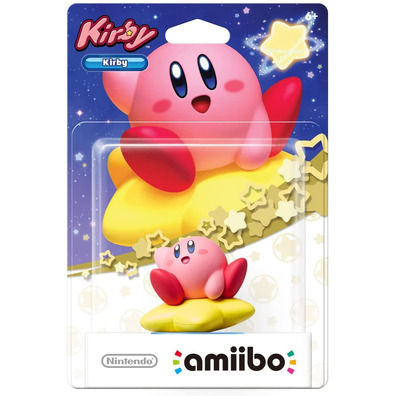 Amiibo Kirby Kirby