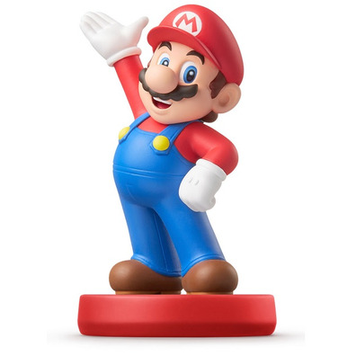 Super Mario - Amiibo Mario