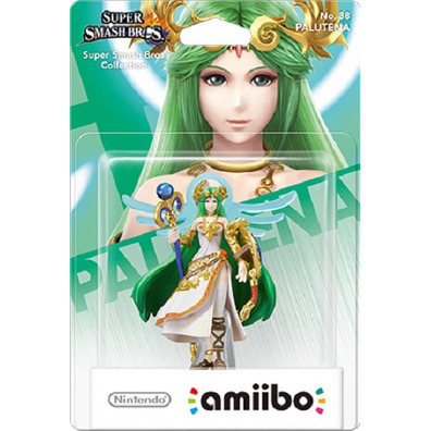 Amiibo s. Smash Bros "Specchio Della Verità"