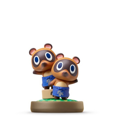 Amiibo Animal Crossing y Nendo