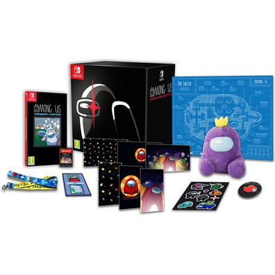 Tra Us impostor Edition Switch