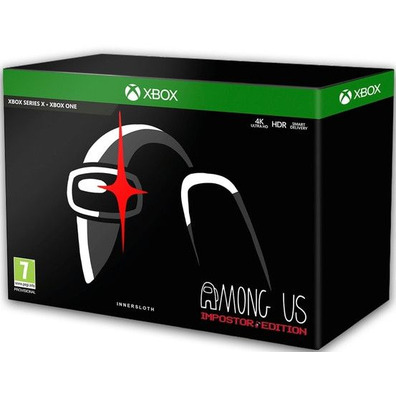 Tra Us Impostor Edition Xbox Series / Xbox One