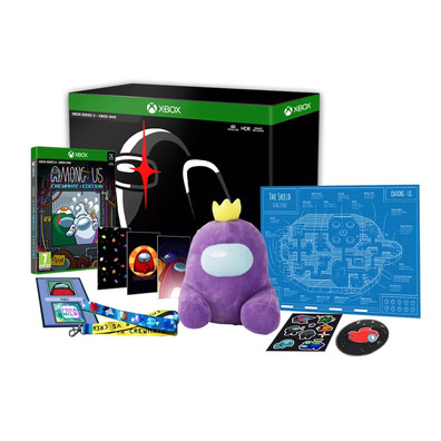 Tra Us Impostor Edition Xbox Series / Xbox One