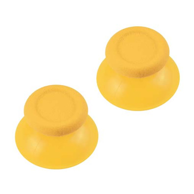 Analog Thumb Stick Cap (Dualshock 4) PS4 Giallo