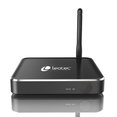 Android TV BOX Leotec 4K