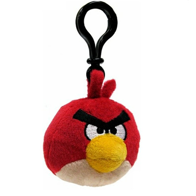 Portachiavi Angry Birds - Rosso