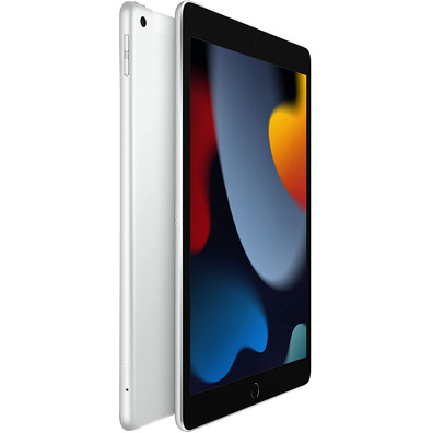 Apple iPad 10,2 '' 2021 256GB Wifi + Cell Silver MK4H3TY/A