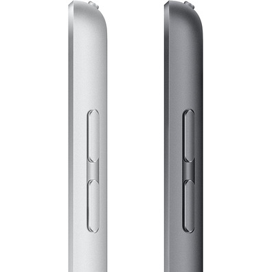Apple iPad 2.10.2021 9a WiFi 64GB Plata MK2L3TY/A