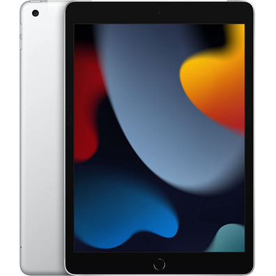Apple iPad 2.10.2021 Wifi / Cell 64 GB Plata MK493TY/A