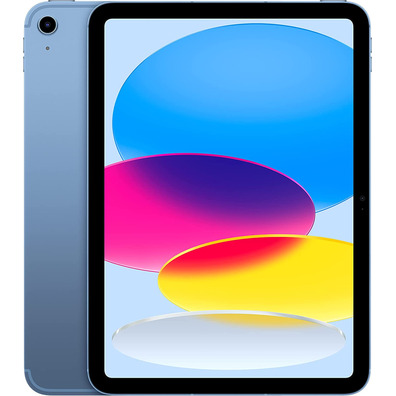 Apple iPad 9.10.2022 Wifi 256GB Blue MPQ93TY/A