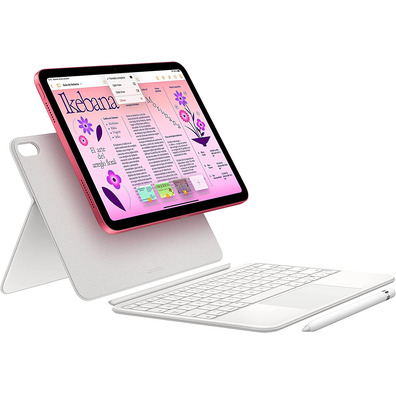 Apple iPad 9.10.2022 Wifi 256GB Pink MPQC3TY/A