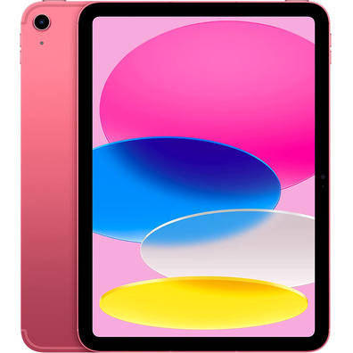 Apple iPad 9.10.2022 Wifi / Cell 5G 256GB Pink MQ6W3TY/A