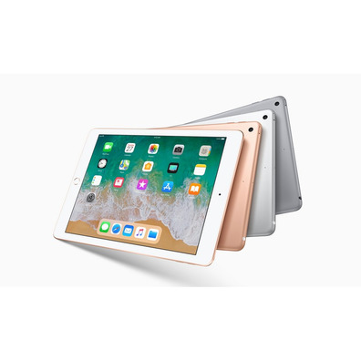 Apple iPad 2018 9.7 128gb Wifi argento