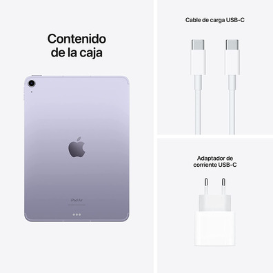 Apple iPad Air 10,9 5a Wifi / Cell 5G M1/64 Púrpura