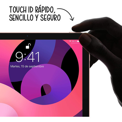 Apple iPad Air 10,9 " Wifi 64GB Oro Rosa
