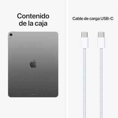 Apple iPad Air 13" M4 Wi-Fi 1 Space Grey TB