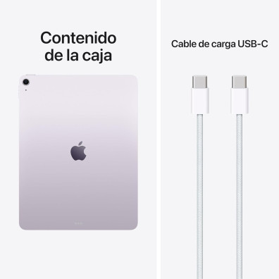 Apple iPad Air 13" 8th Wi-Fi / M4/ 1TB - Viola