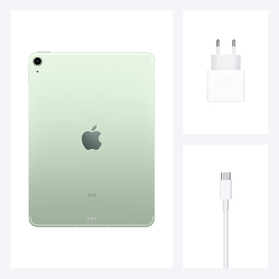 Apple iPad Air 4 10,9 '' 2020 256GB Wifi + Cell Green 8ª Gen MYH72TY/A