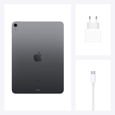 Apple iPad Air 4 10,9 '' 2020 256GB Wifi Space Grey 8ª Gen MYFT2TY/A