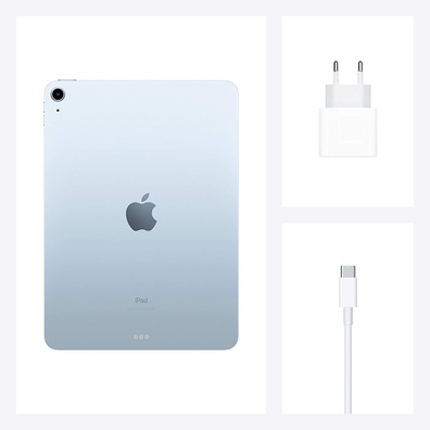 Apple iPad Air 4 10,9 '' 2020 64GB Wifi + Cell Sky Blue 8ª Gen MYH02TY/A