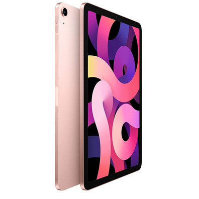 Apple iPad Air 4 10,9 '' 2020 64GB Wifi Rose Gold MYFP2TY/A