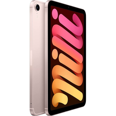 Apple iPad Mini 3.8.2021 Wifi / Cell 256GB 5G Rosa MLX93TY/A
