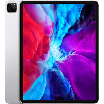 Apple iPad Pro 12,9 '' 1TB Wifi + Cell 2020 Silver MXFA2TY/A
