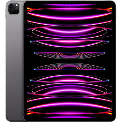 Apple iPad Pro 12,9 '' 2022 Wifi / Cell 128GB Gris Espacial MP1X3TY/A