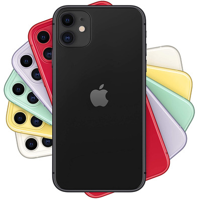 Apple iPhone 11 256 GB Nero MWM7QL/A