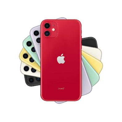 Apple iPhone 11 256 GB Rosso MWM92QL/A