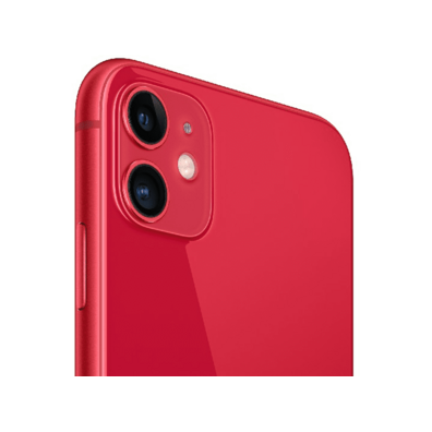 Apple iPhone 11 64 GB Rosso MWLV2QL/A