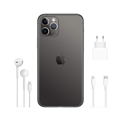 Apple iPhone 11 Pro 64 GB di Spazio Grigio MWC22QL/A