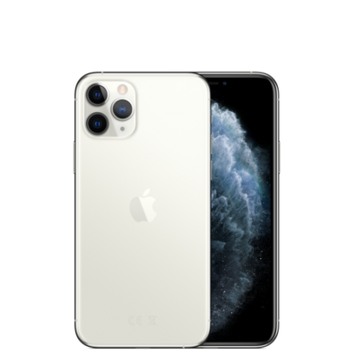 Apple iPhone 11 Pro 64 GB Argento MWHF2QL/A