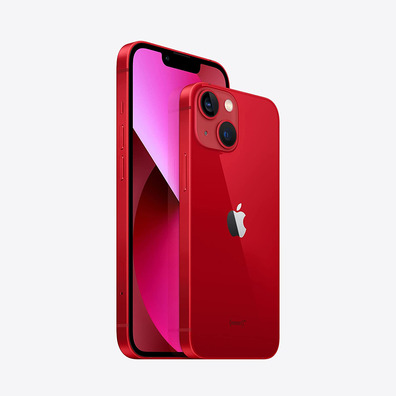 Apple iPhone 13128,GB 5G Rojo MLPJ3QL/A