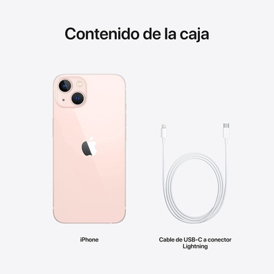 Apple iPhone 13256,GB Pink MLQ83QL/A