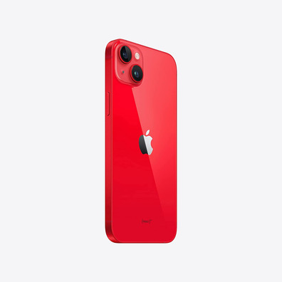 Apple iPhone 14 Plus 128GB 6,7 '' 5G (Prodotto Rosso) Rojo MQ513QL/A