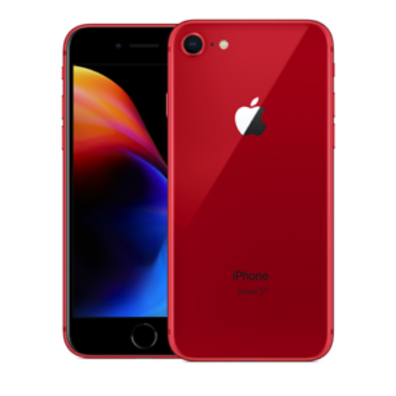 Apple iPhone 8 64gb Edizione Speciale Rosso