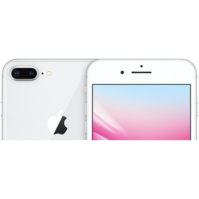 Apple iPhone 8 Plus 256gb Argento