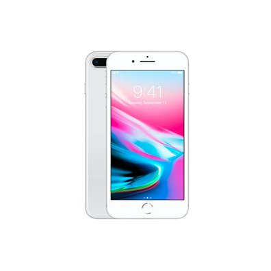 Apple iPhone 8 Plus 256gb Argento
