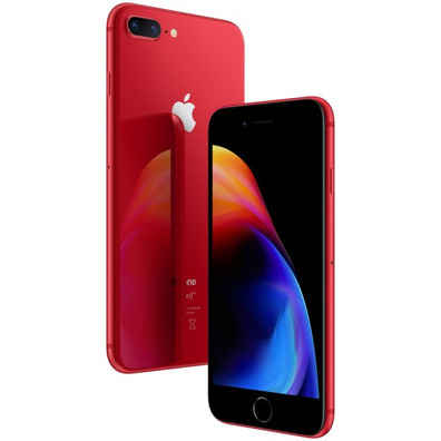 Apple iPhone 8 Plus 64gb Edizione Speciale Rosso