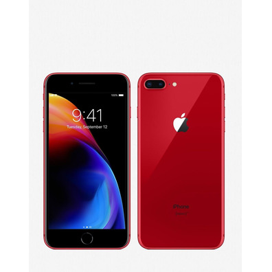 Apple iPhone 8 Plus 64gb Edizione Speciale Rosso