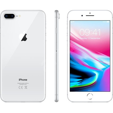 Apple iphone 8 Plus 64gb Argento