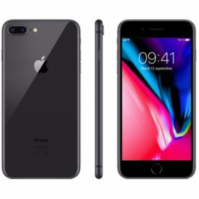 Apple iphone 8 plus 64gb Space Grey