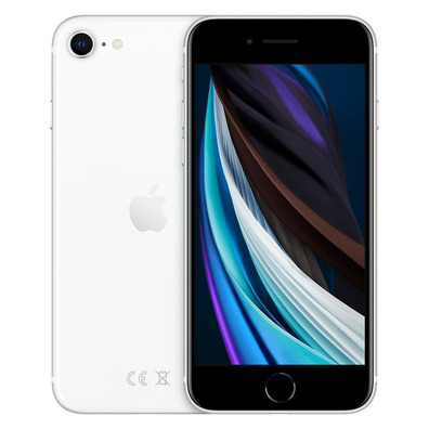 Apple iPhone SE 2020 256 GB Bianco MXVU2QL/A