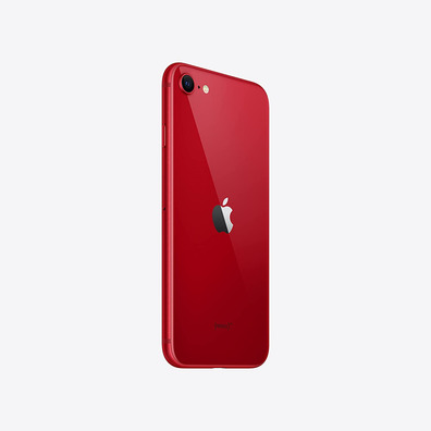 Apple iPhone SE 2022 4,7 '' 256GB 5G Rojo MMXP3QL/A