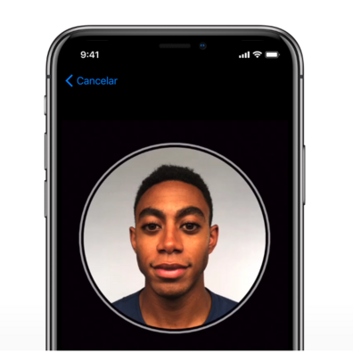 Apple iPhone X 5.8 "256gb Spazio grigio