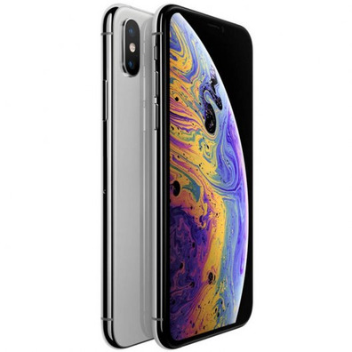 Apple iPhone XS 64gb Argento