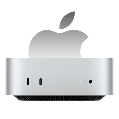 Apple Mac Mini M4 16GB RAM 256GB SSD Argento